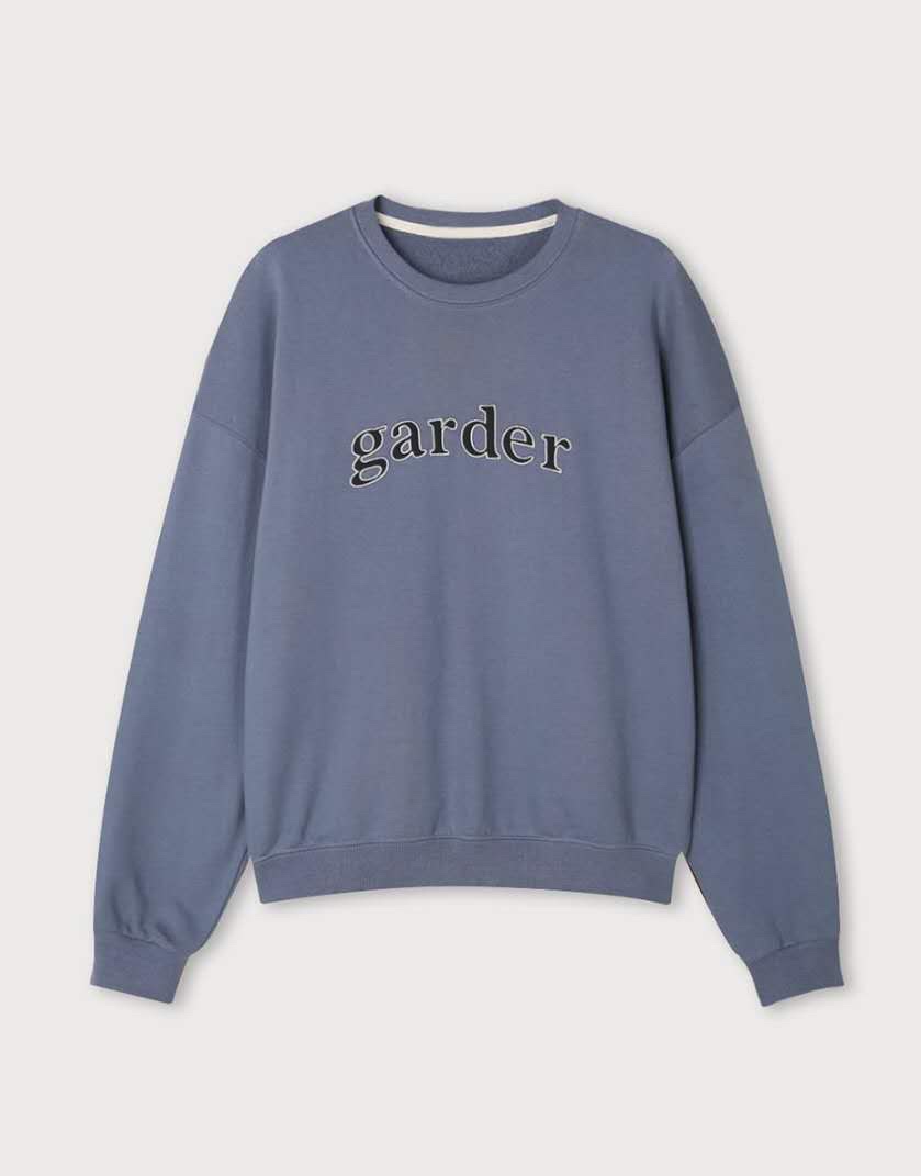 B_GARDER東大門㊣直郵女士新款25秋冬熱賣時尚人氣職業衛衣B.GARDER衛衣
