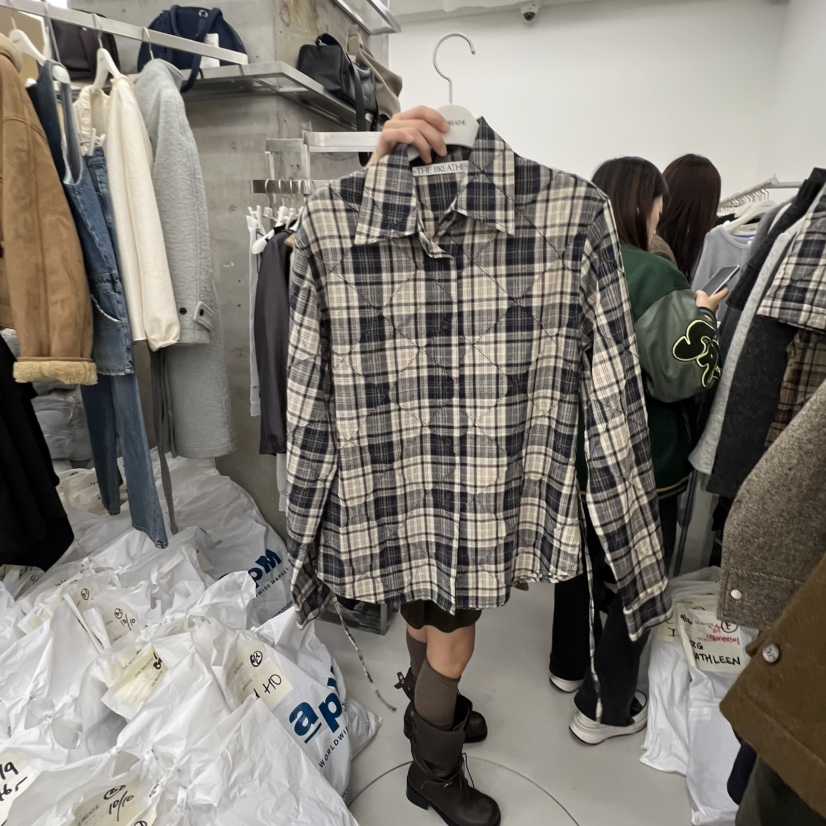 BREATHE韓國直郵㊣女裝新品真品時尚人氣熱賣推薦襯衫蕾絲衫BREATHE襯衫/蕾絲衫