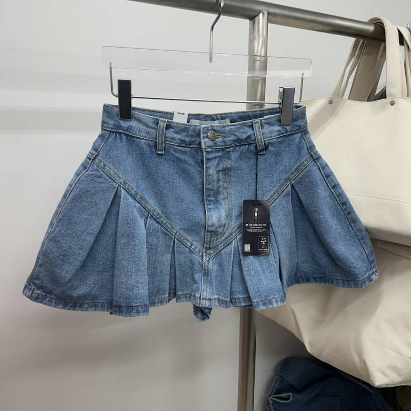 TOPDRESSING東大門㊣代購女士新品推薦熱賣25秋冬休閑人氣裙褲TOPDRESSING裙褲