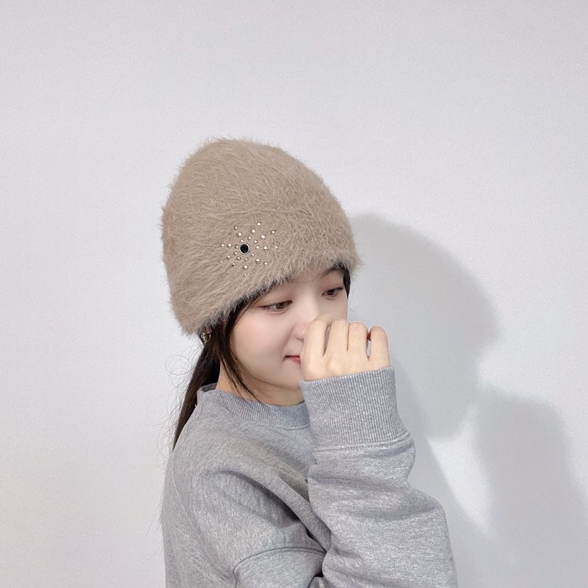 LOVELY HAT韓國直郵㊣女裝新品推薦人氣休閑真品職業時尚帽子LOVELY HAT帽子