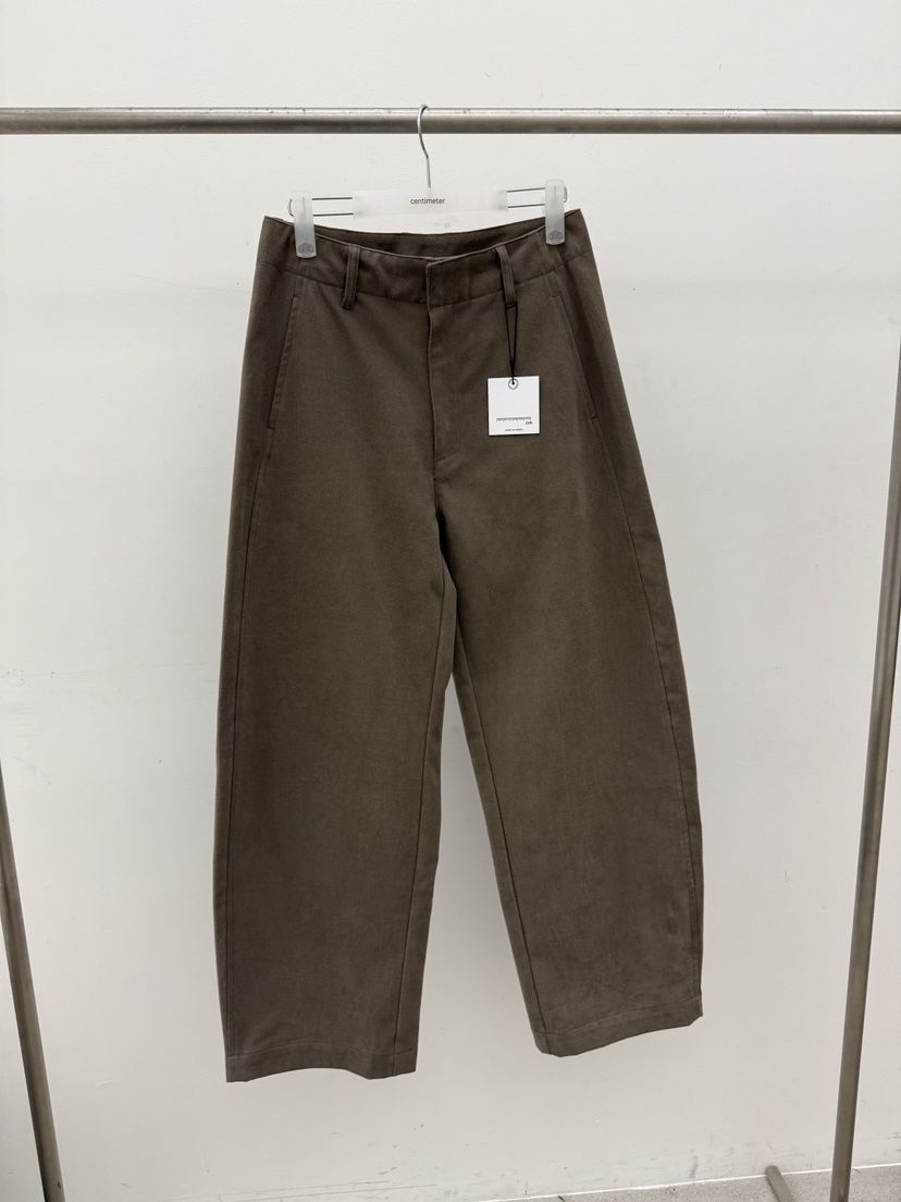 CM東大門㊣代購女士新品職業真品人氣休閑時尚熱賣推薦休閑褲CM_centimeter休閑褲