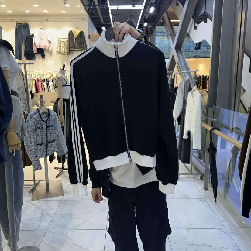 A2/D2東大門㊣實拍女士新品真品人氣25秋冬職業休閑夾克拉鏈A2/D2夾克