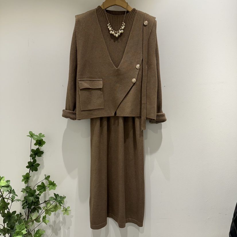 BELITA東大門㊣直郵女裝新品真品休閑熱賣套裝不含項鏈紐扣BELITA套裝