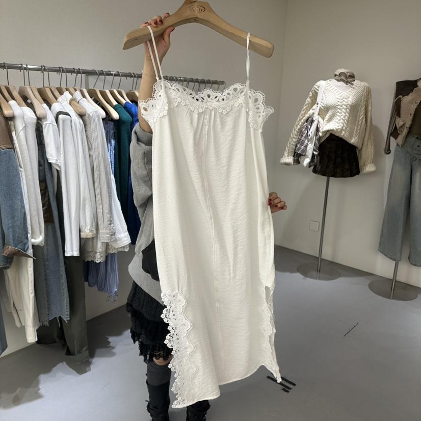 VAULT韓國直郵㊣女士新款25秋冬休閑推薦時尚人氣職業連衣裙VAULT連衣裙