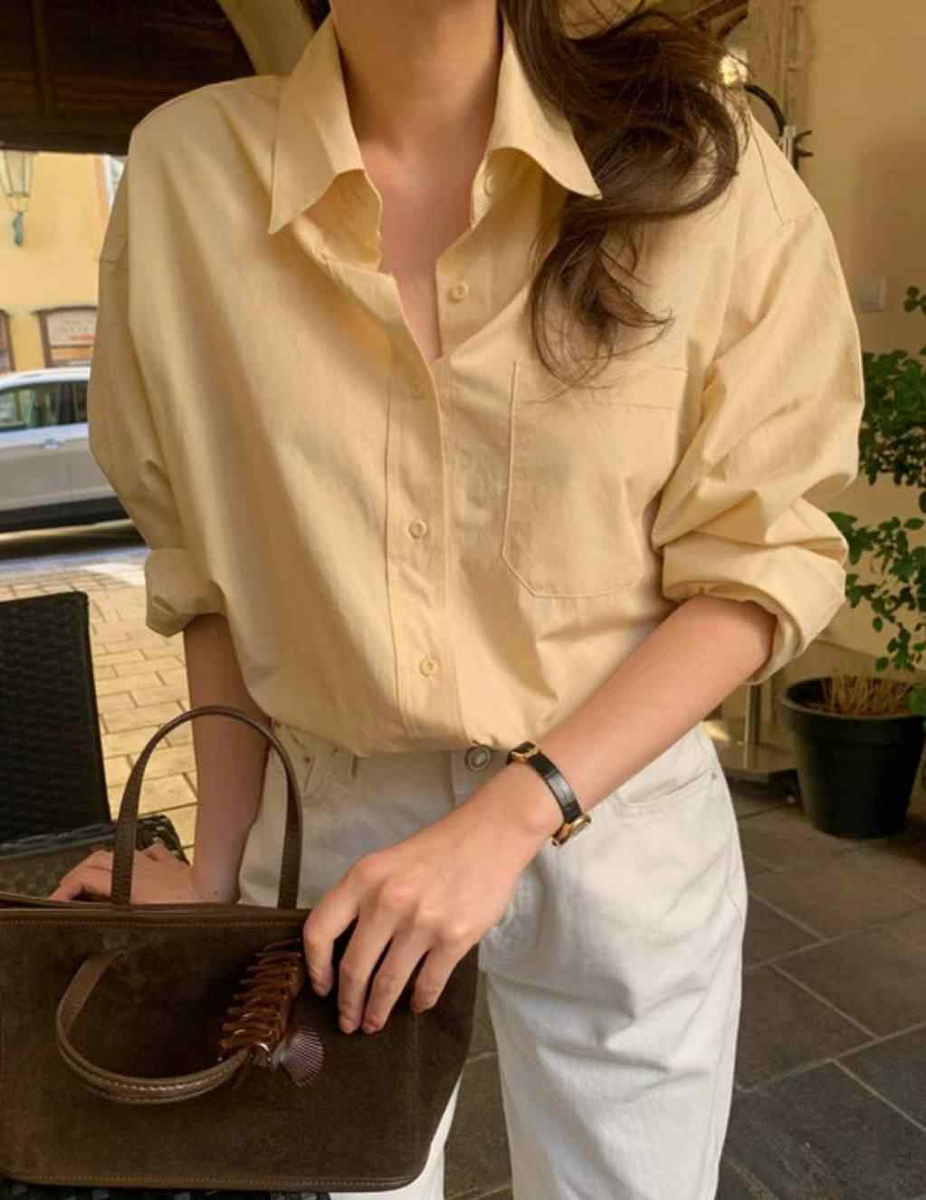 COME HERE東大門㊣代購女裝新品人氣職業襯衫蕾絲衫不含屁簾COME HERE襯衫/蕾絲衫