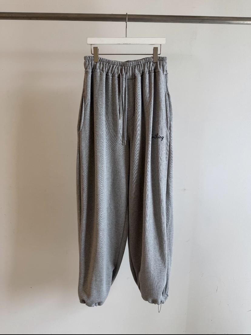 SOMETHING-L/FANCY東大門㊣代購女士新品休閑真品推薦休閑褲SOMETHING-L/FANCY休閑褲