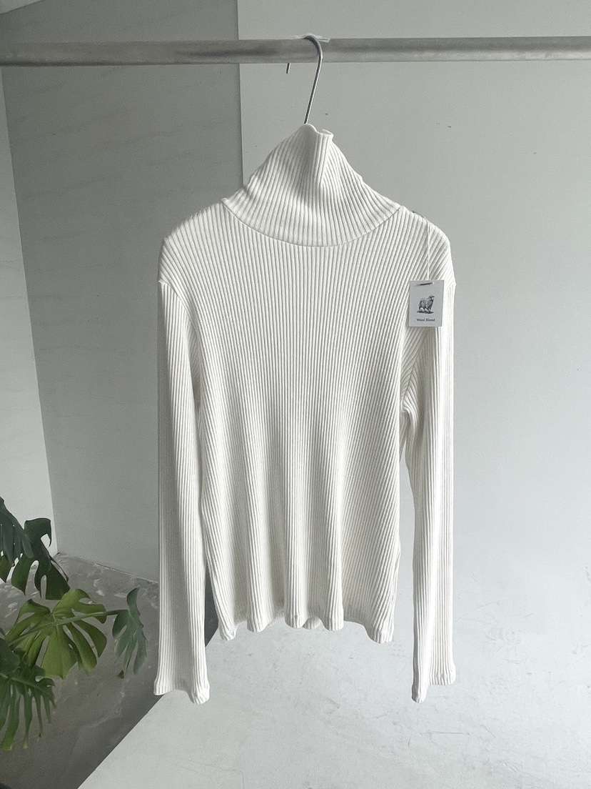 URBANE cloth東大門㊣代購女裝新品職業真品休閑針織衫高領URBANE cloth針織衫