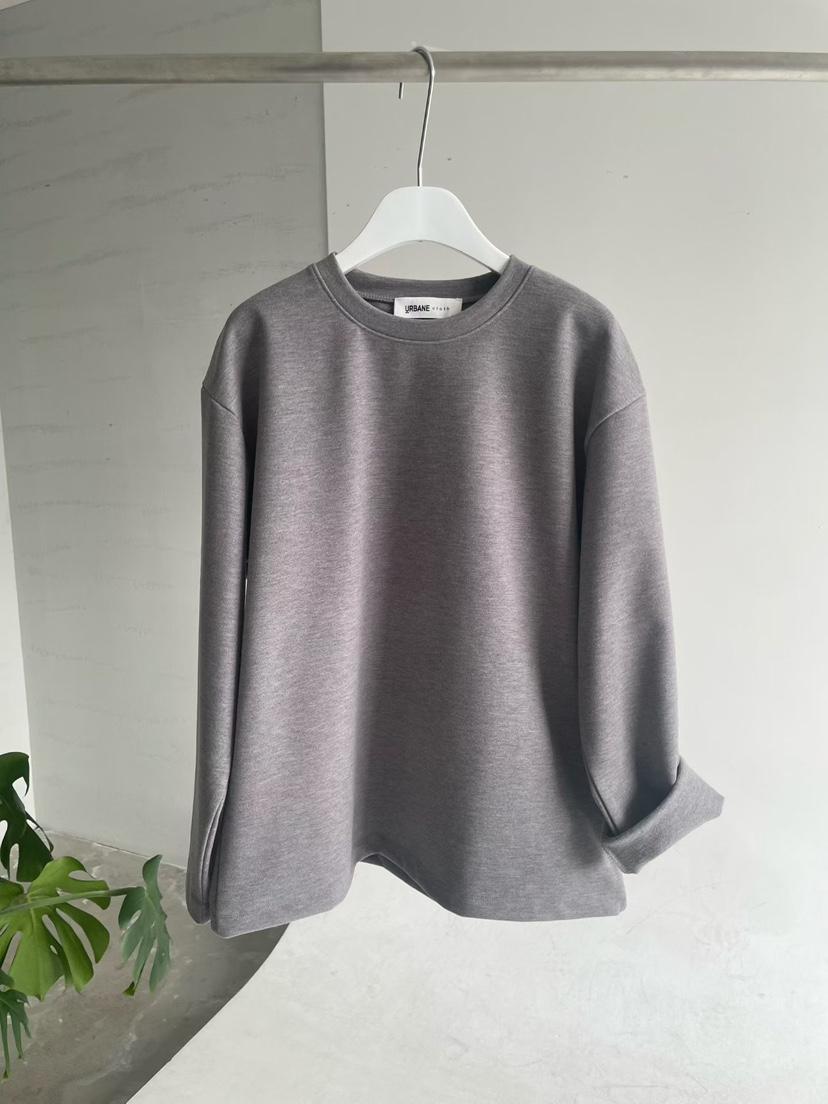 URBANE cloth韓國代購㊣女士新款推薦25秋冬職業人氣熱賣衛衣URBANE cloth衛衣