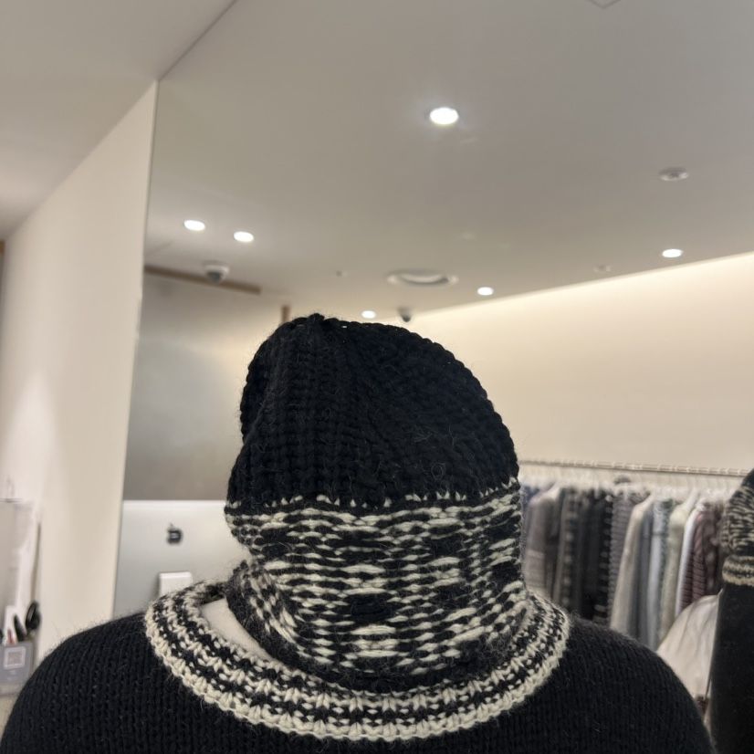 MEET ME韓國代購㊣女裝新品職業25秋冬熱賣人氣推薦真品帽子MEET ME帽子