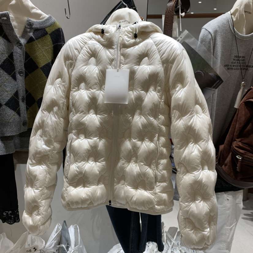 TEMPTING韓國直郵㊣女士新款真品人氣推薦25秋冬短款羽絨服TEMPTING短款羽絨服