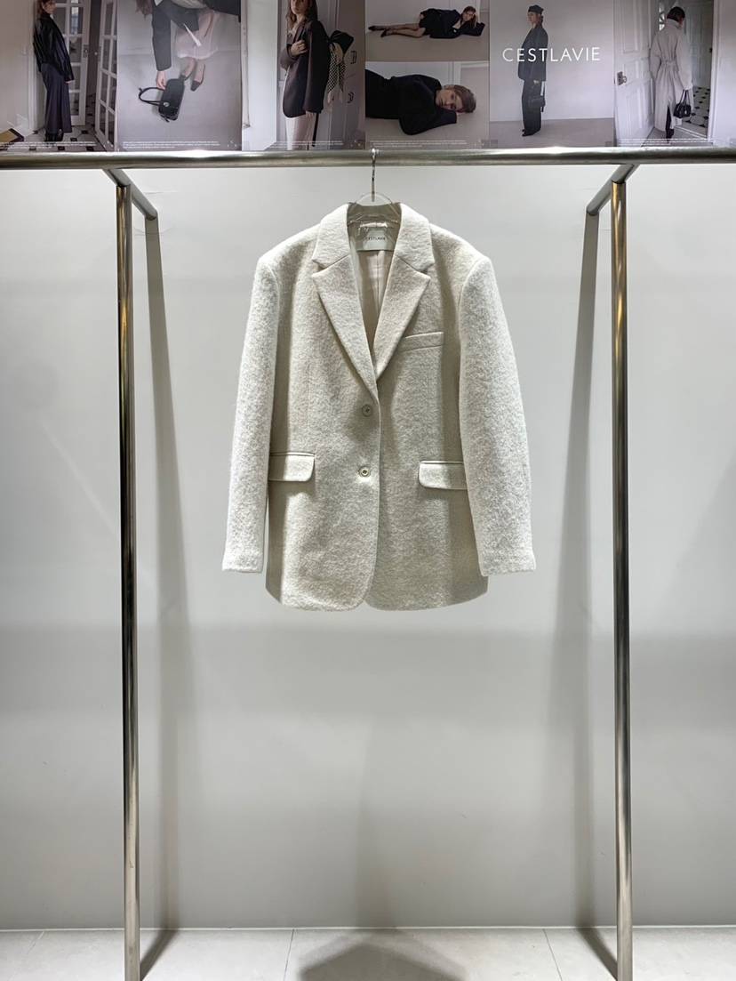 CESTLAVIE東大門㊣實拍女士新品推薦休閑真品職業人氣時尚夾克CESTLAVIE夾克