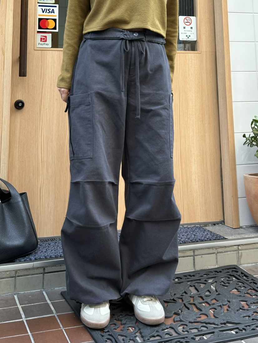 BUT韓國直郵㊣女裝新款職業真品休閑熱賣25秋冬時尚人氣休閑褲button休閑褲