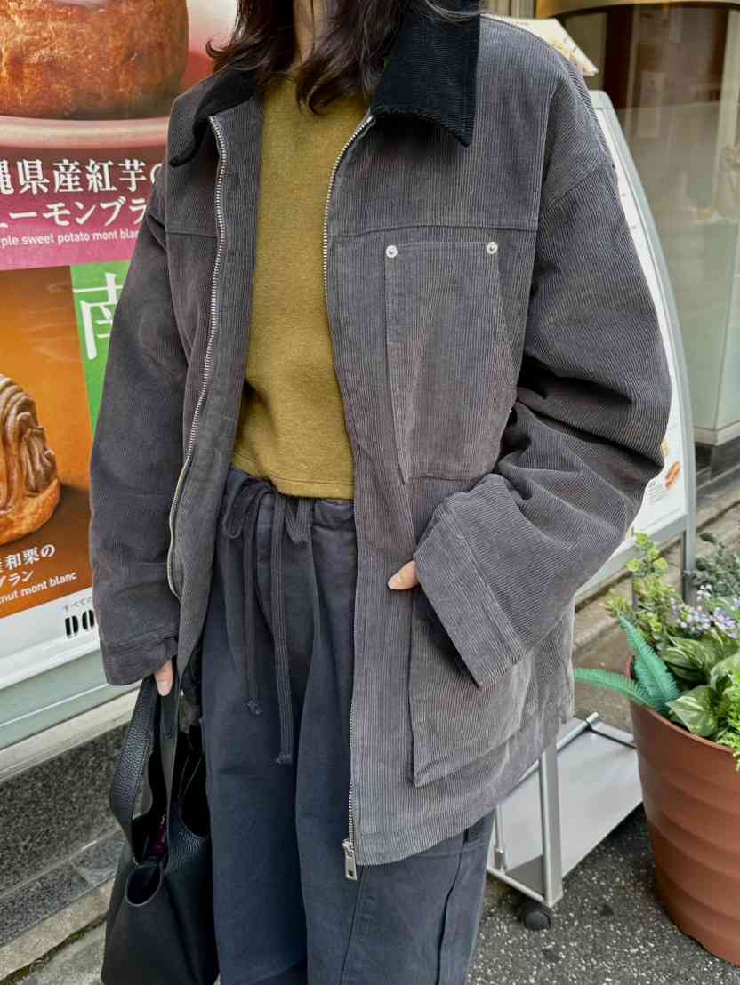 BUT東大門㊣代購女士新款真品時尚熱賣推薦休閑人氣25秋冬夾克button夾克