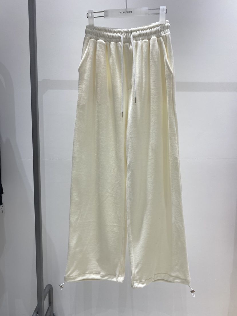 NOPROBLEM東大門㊣實拍女裝新品人氣時尚熱賣25秋冬職業褲子NOPROBLEM褲子