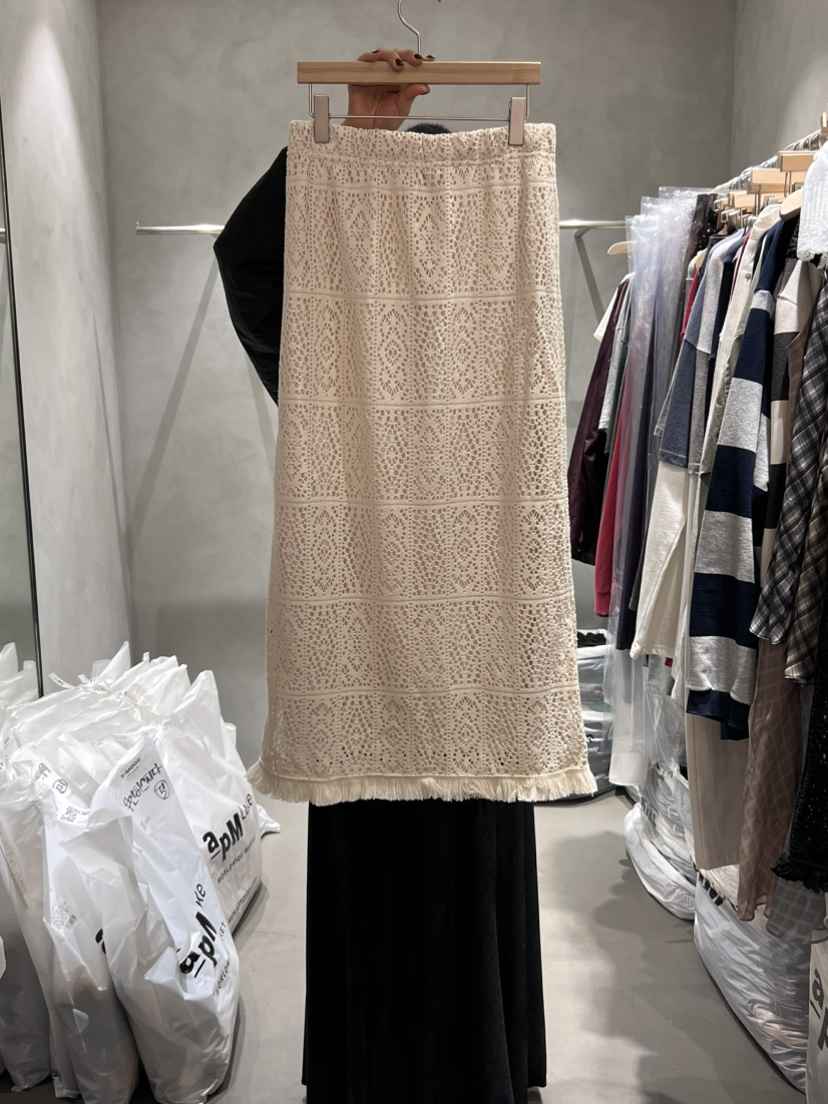 X-MOOD東大門㊣代購女士新品真品時尚職業25秋冬熱賣推薦長裙X-MOOD長裙