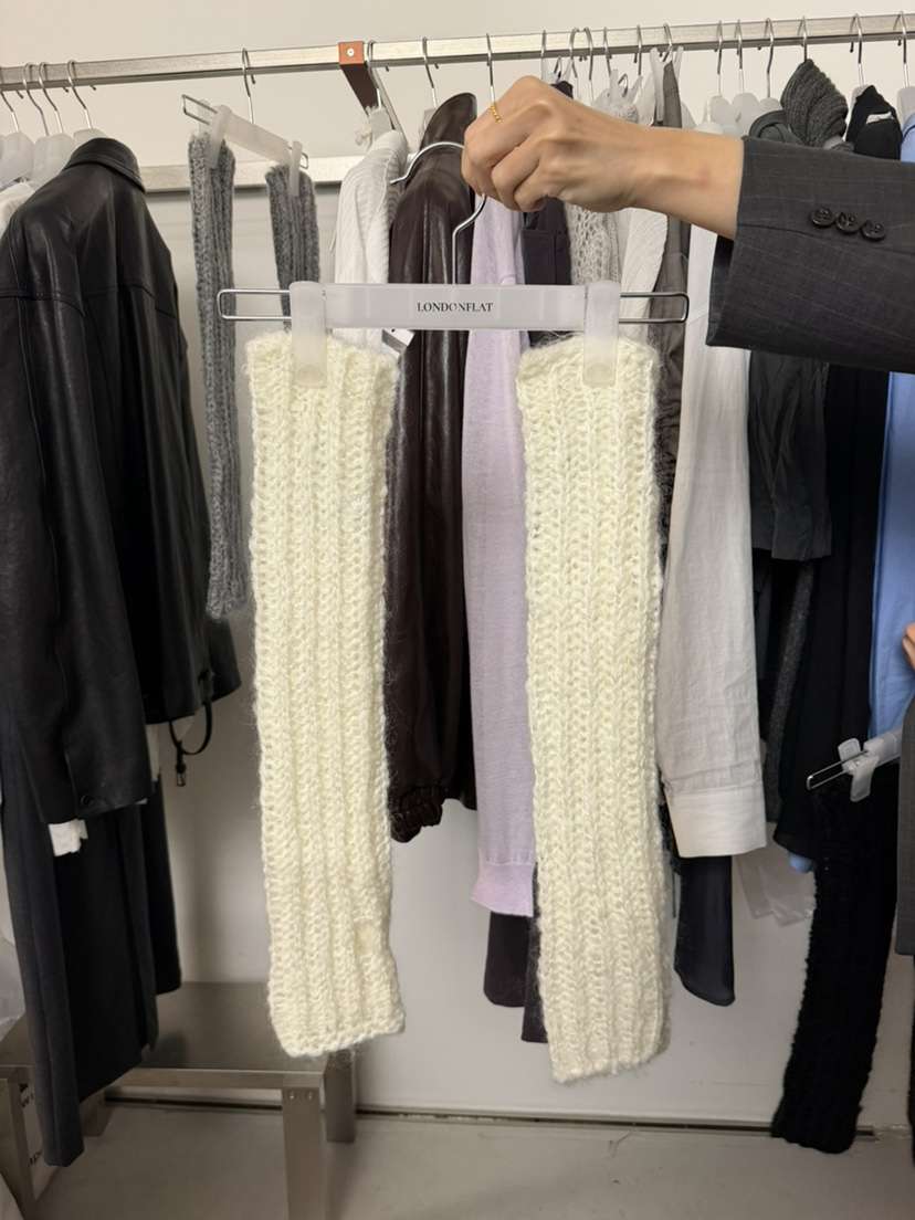 LONDON FLAT韓國代購㊣女裝新品時尚職業休閑推薦熱賣手套LONDON FLAT手套