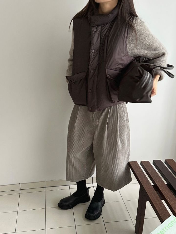 MARE東大門㊣實拍女士新款休閑職業人氣時尚推薦馬甲不含內搭MARE馬甲