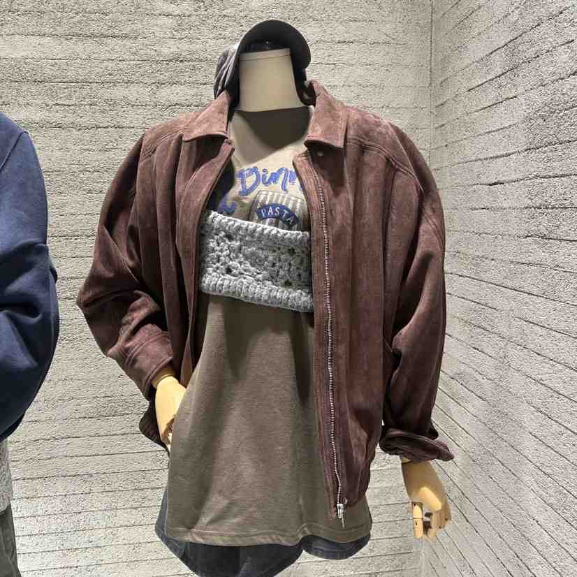 JUNI韓國直郵㊣女裝新款推薦職業休閑人氣熱賣25秋冬真品夾克my juni夾克