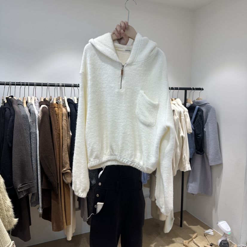 OVERTAKE韓國直郵㊣女裝新品推薦休閑熱賣人氣時尚衛衣兜帽OVERTAKE衛衣
