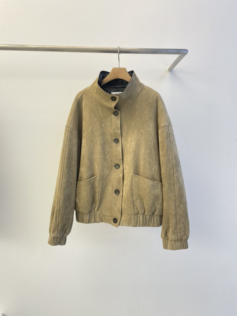 MILLIMETER東大門㊣實拍女士新品人氣真品職業休閑25秋冬夾克MILLIMETER/MGML夾克