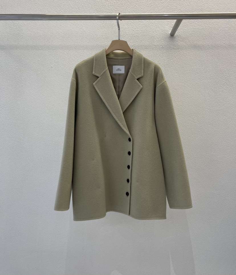 ABLERING韓國直郵㊣女裝新款時尚25秋冬職業推薦人氣夾克手工ABLE STANDARD/ABLERING夾克