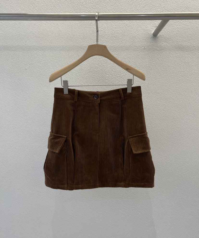 ABLERING東大門㊣實拍女裝新品時尚真品熱賣職業25秋冬短裙ABLE STANDARD/ABLERING短裙