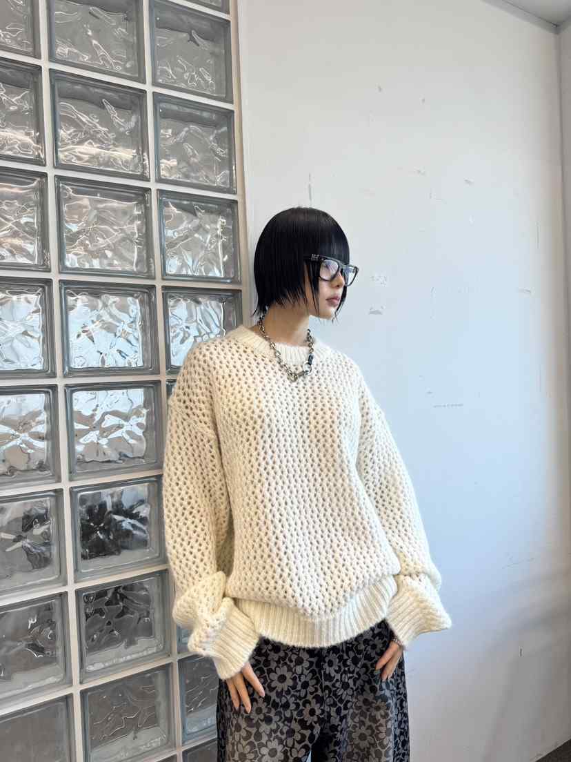 SEEOT東大門㊣代購女士新品時尚熱賣推薦真品休閑針織衫羊駝GGD針織衫