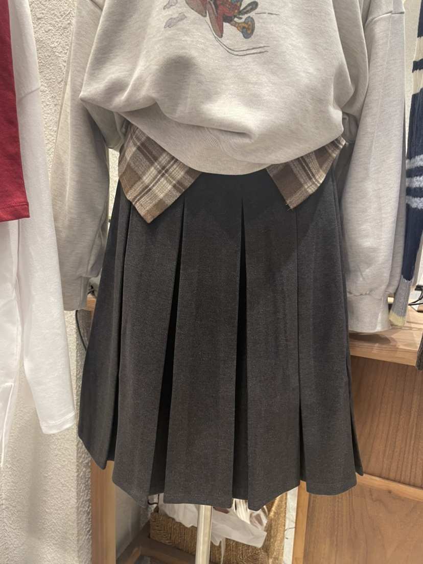 BABEL韓國代購㊣女裝新品人氣推薦時尚熱賣真品半身裙中短裙BABEL半身裙/中短裙