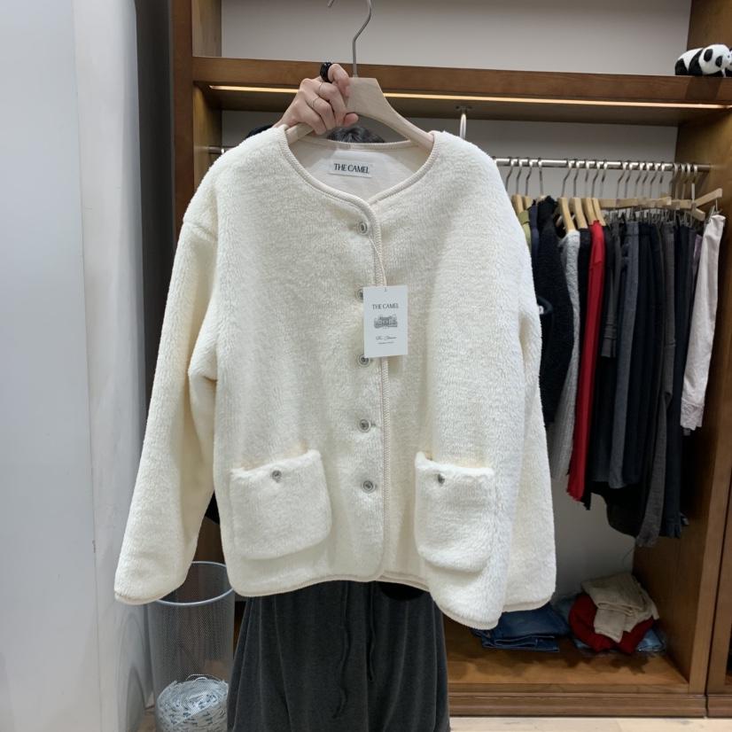 THE CAMEL東大門㊣直郵女裝新品推薦夾克the came_l 家夾克