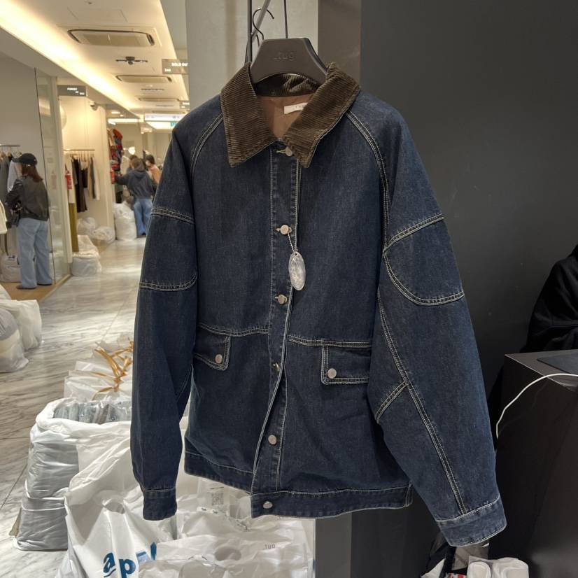 TUG東大門㊣代購女裝新品25秋冬人氣真品時尚短款羽絨服鴨絨TUG短款羽絨服
