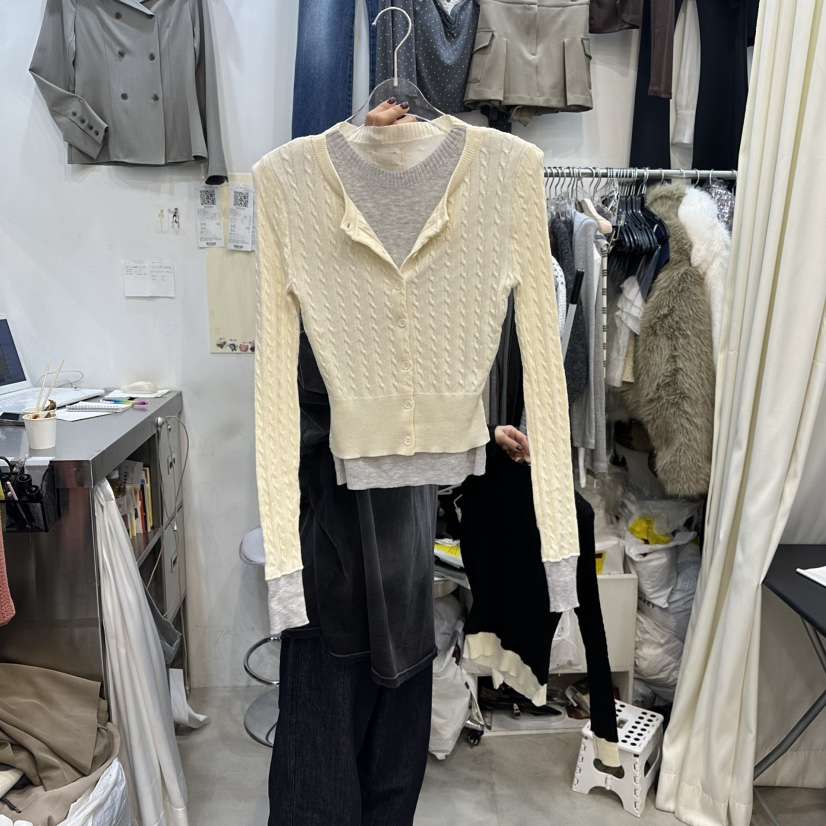 BILLION-L東大門㊣代購女士新品休閑推薦熱賣真品套裝兩件套BILLION-L套裝
