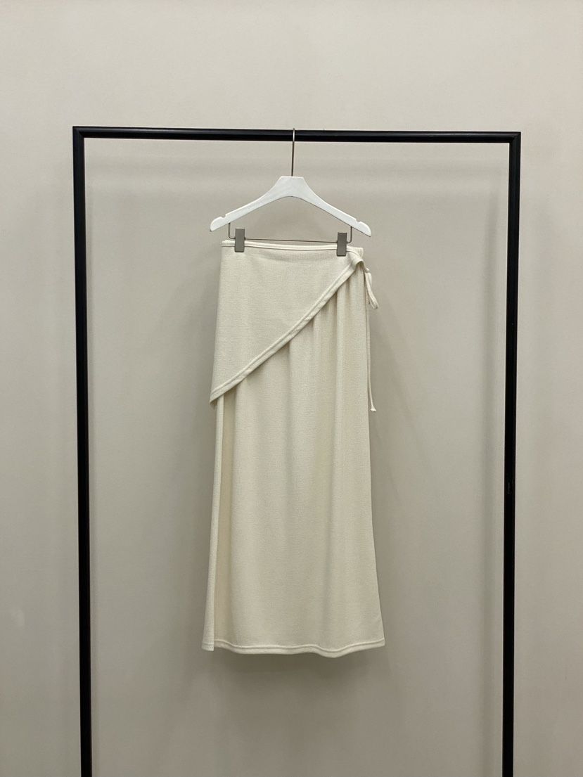 MUCH MORE東大門㊣直郵女士新品職業推薦人氣時尚25秋冬長裙MUCH MORE長裙