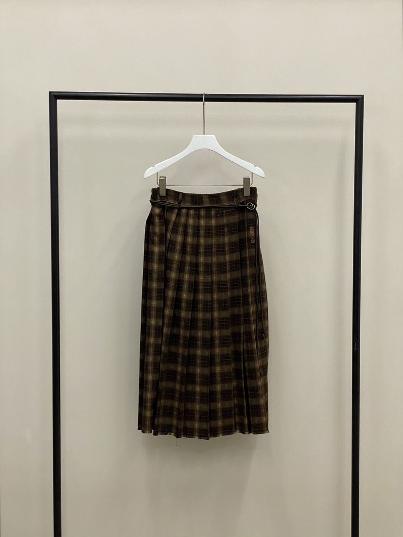 MUCH MORE東大門㊣直郵女裝新款25秋冬真品推薦時尚人氣長裙MUCH MORE長裙