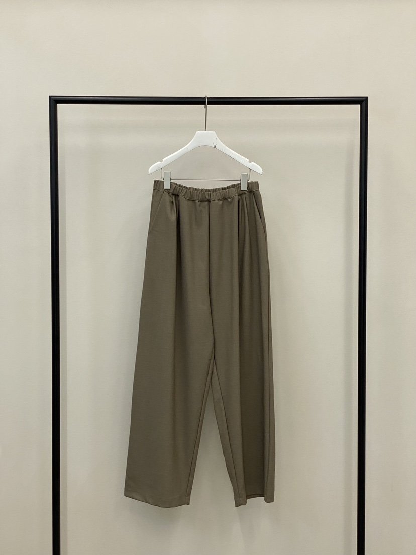 MUCH MORE東大門㊣直郵女士新款真品25秋冬熱賣時尚休閑褲MUCH MORE休閑褲