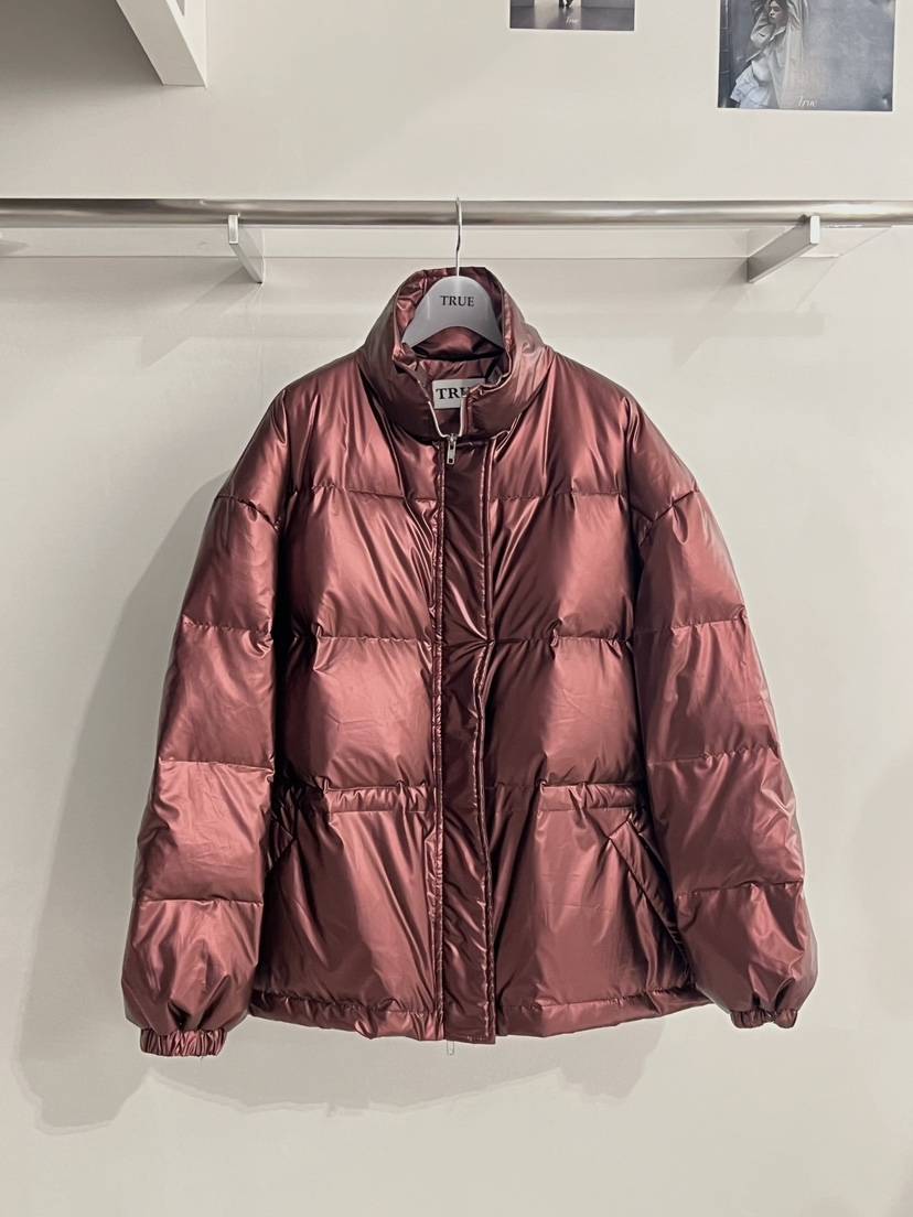 GAMDONG東大門㊣實拍女裝新品休閑推薦25秋冬職業短款羽絨服GAMDONG短款羽絨服