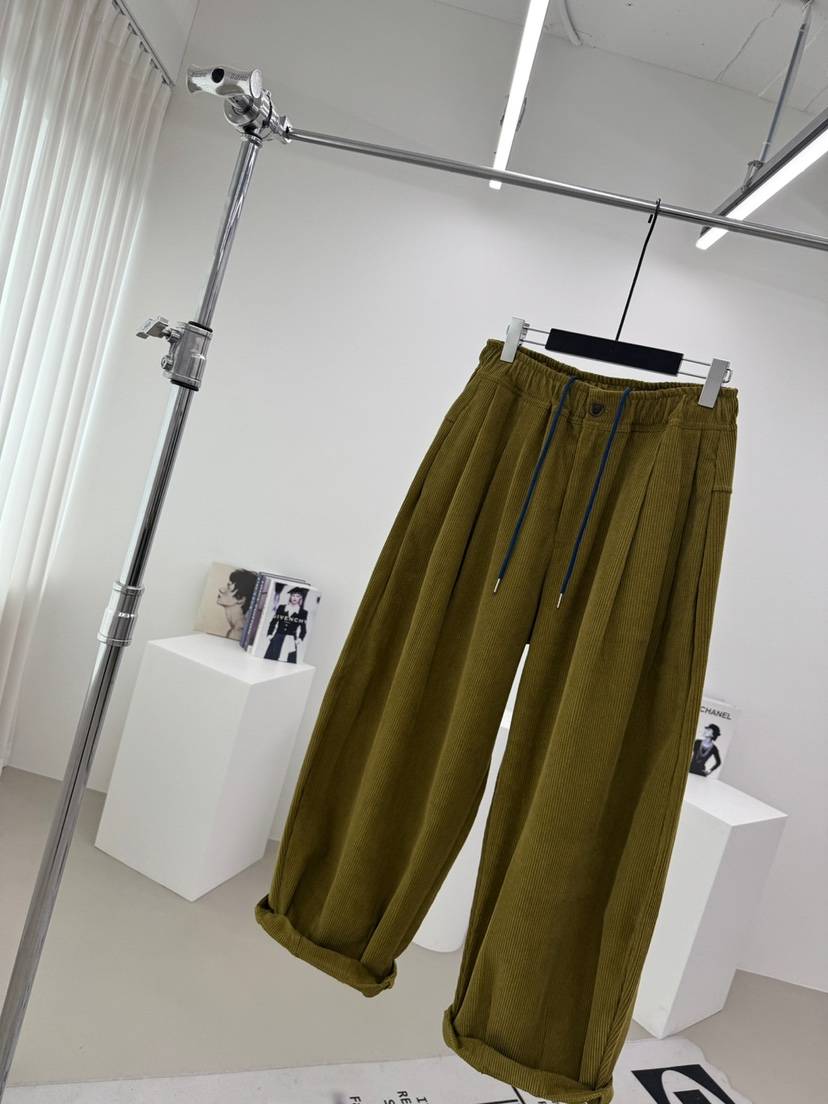 RED-A東大門㊣直郵女士新品推薦人氣25秋冬時尚熱賣休閑褲RED-A休閑褲