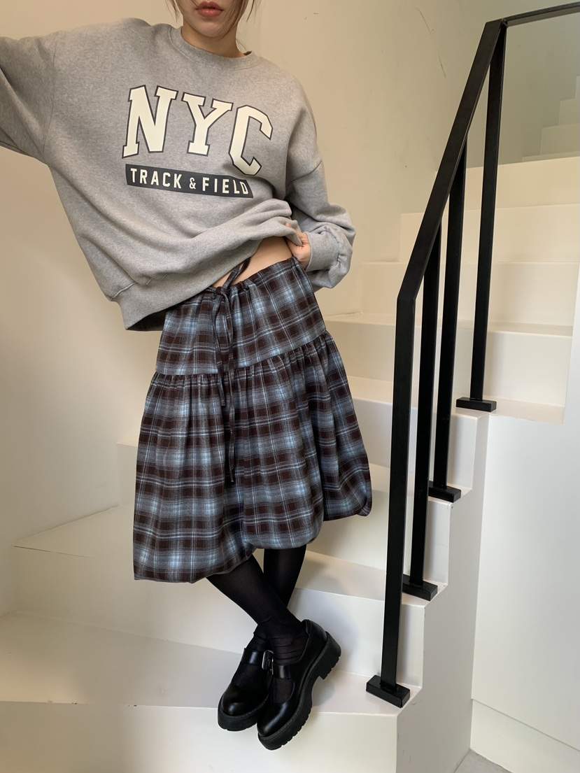 LOVE MY SANTA東大門㊣代購女裝新品25秋冬熱賣真品休閑衛衣Santa/LOVE MY SANTA衛衣