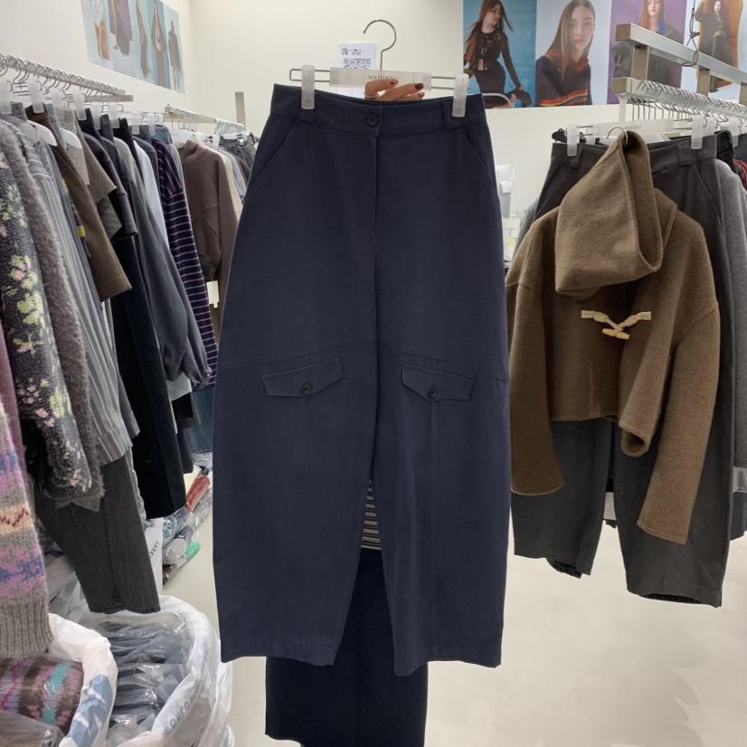 SOLD OUT韓國代購㊣女士新品職業25秋冬熱賣人氣休閑褲燈籠SOLD OUT休閑褲