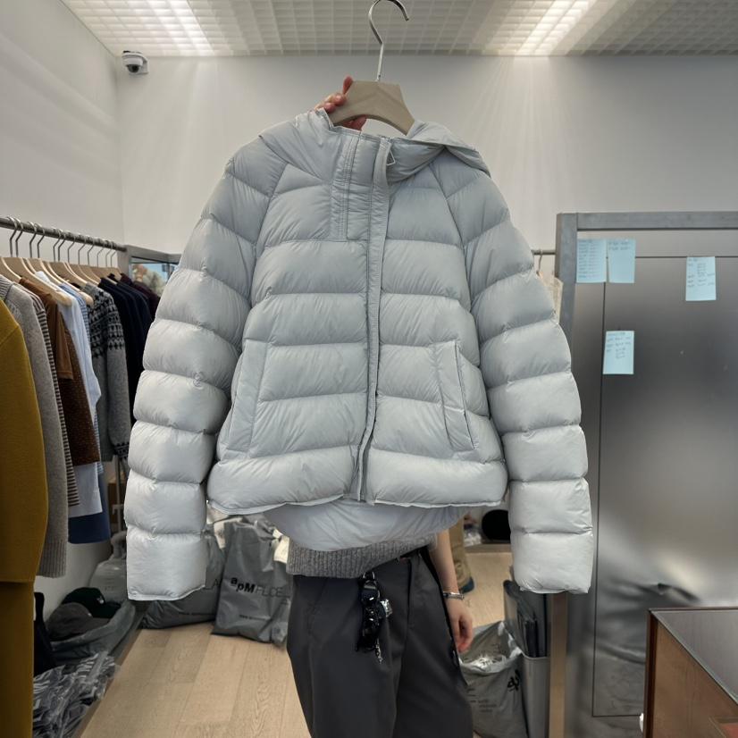 LTMS東大門㊣實拍女裝新品休閑職業真品熱賣短款羽絨服連帽LTMS短款羽絨服