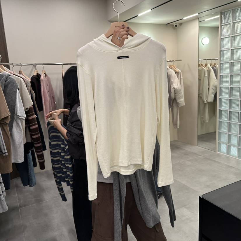 URBANSTORY/REMAKING東大門㊣直郵女士新品職業熱賣休閑衛衣Remaking/URBANSTORY衛衣