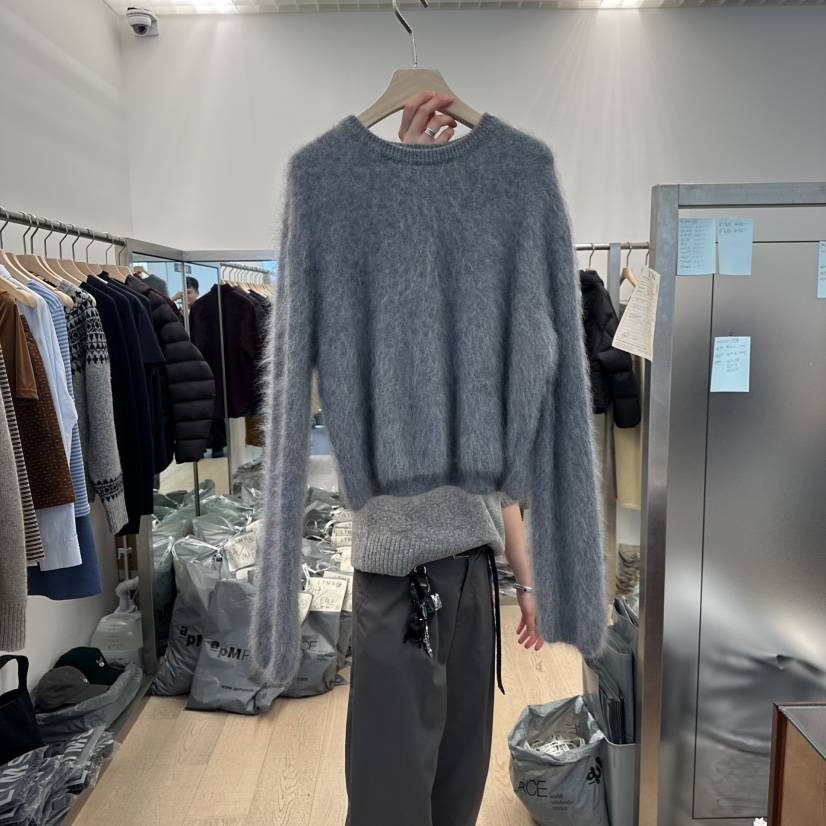 LTMS東大門㊣代購女士新品職業熱賣真品推薦休閑時尚25秋冬毛衣LTMS毛衣