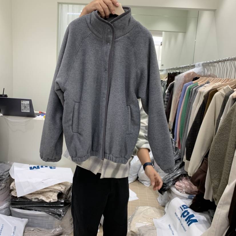 AMY GRACE東大門㊣直郵女士新款人氣推薦職業25秋冬夾克羊毛AMY GRACE夾克