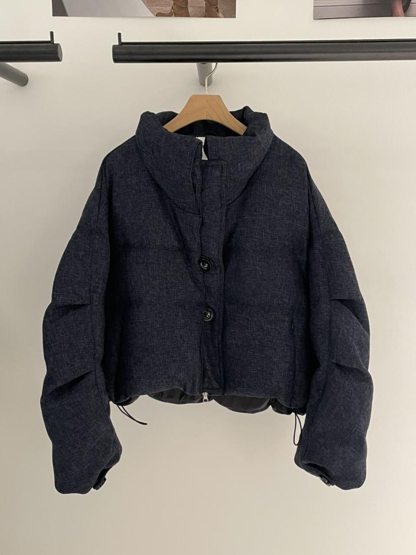 BUTTER-P東大門㊣實拍女裝新款人氣休閑推薦短款羽絨服填充BUTTER-P短款羽絨服
