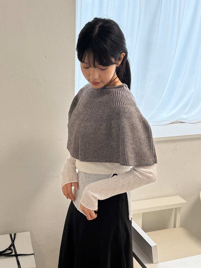 NICEALICE東大門㊣實拍女裝新品人氣推薦真品圍巾披肩斗篷披肩NICEALICE圍巾/披肩