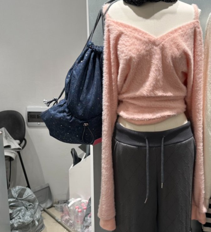 RIBBON東大門㊣直郵女士新品推薦職業人氣休閑真品時尚針織衫RIBBON針織衫