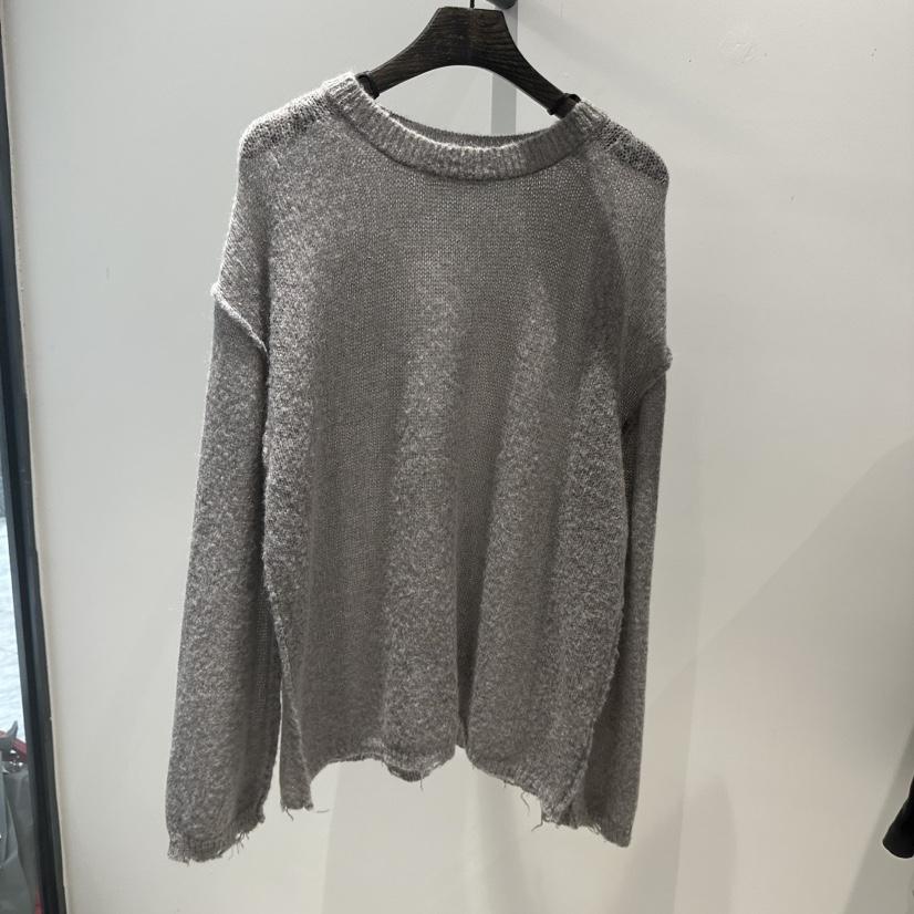 JANE BIRKIN東大門㊣代購女士新品休閑人氣真品毛衣馬海毛JANE BIRKIN設計師品牌毛衣