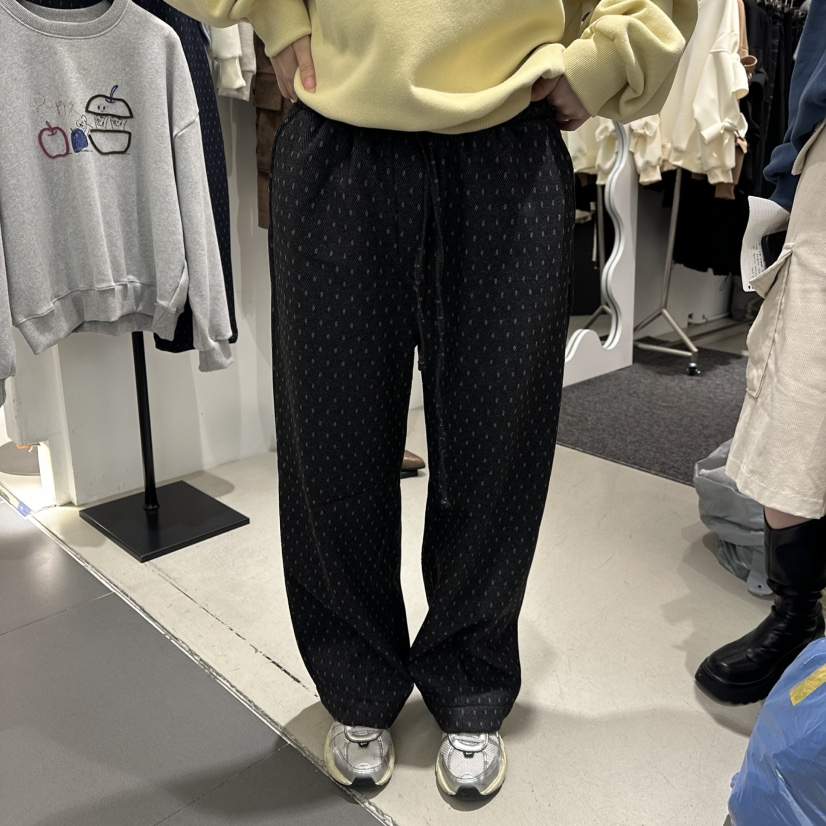 A.CES東大門㊣直郵女裝新品25秋冬熱賣時尚休閑職業休閑褲A.CES休閑褲