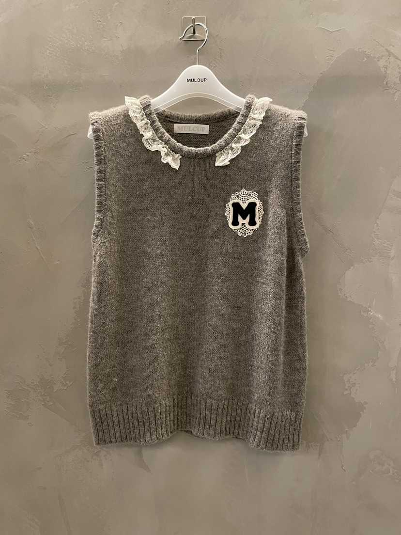 MULCUP韓國代購㊣女士新品時尚真品人氣推薦熱賣職業吊帶背心MULCUP吊帶/背心