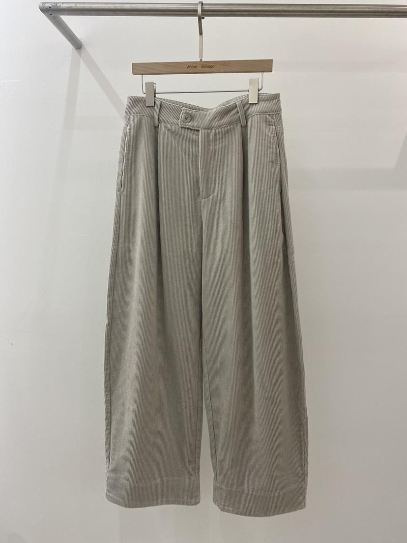 WEAUE SELVAGE東大門㊣直郵女士新品休閑時尚人氣真品休閑褲WEAUE SELVAGE休閑褲