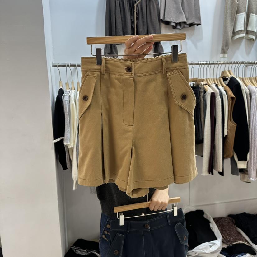 ABLESTUDIO東大門㊣實拍女士新品熱賣推薦人氣職業時尚短褲ABLESTUDIO短褲
